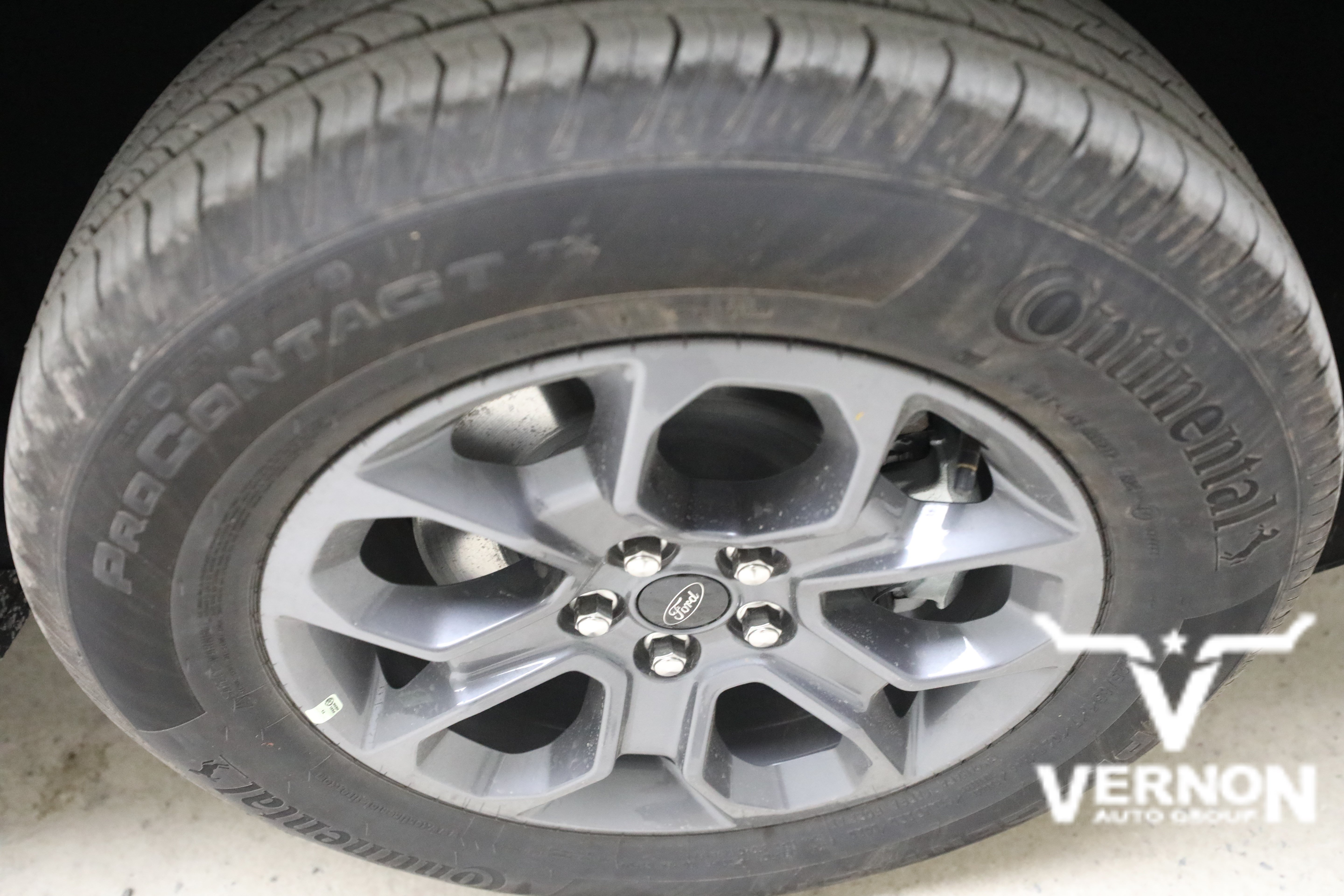 New 2026 Azure Gray Metallic Tri-Coat Ford  image 31