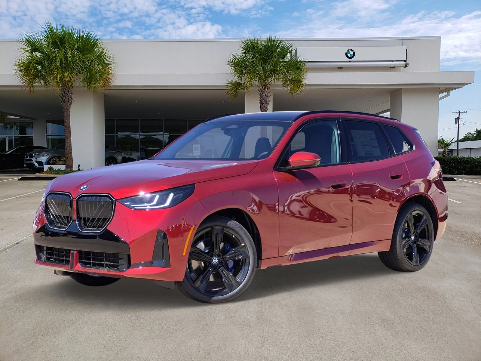 2026 BMW X3 30 XDRIVE's photo