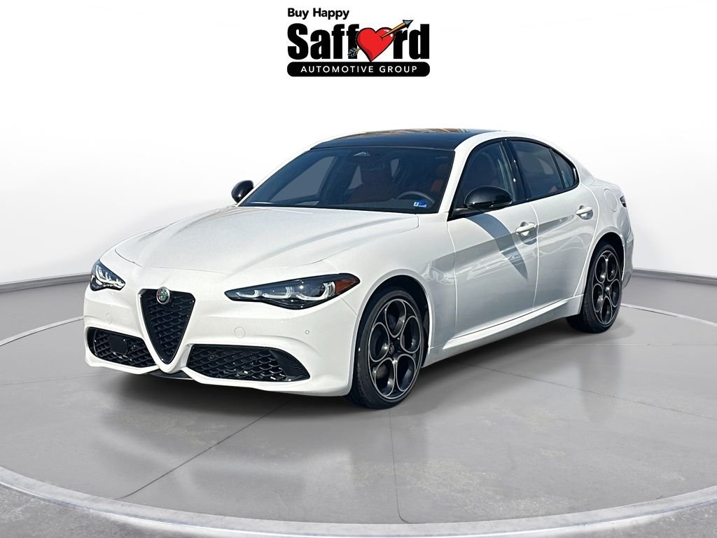 2026 Alfa Romeo Giulia