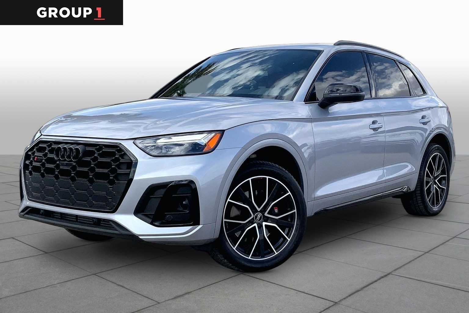 2024 Audi SQ5 Premium Plus