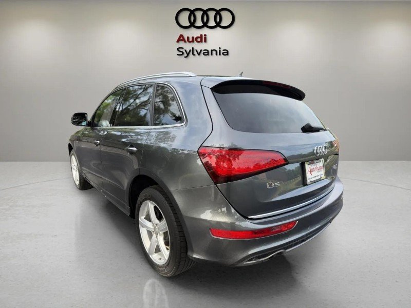 Used 2017 Gray Audi Premium Plus image 5