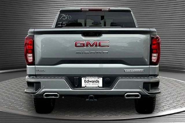 New 2026 Sterling Metallic GMC Elevation image 4