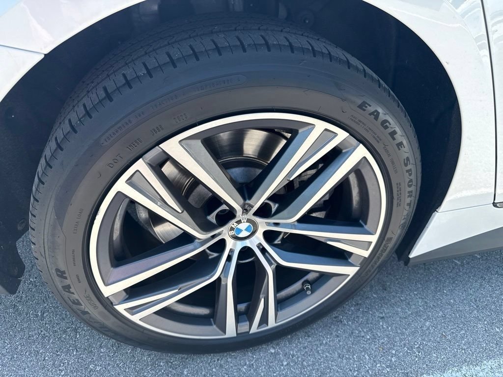 Used 2024 Mineral White Metallic BMW 430i xDrive image 8