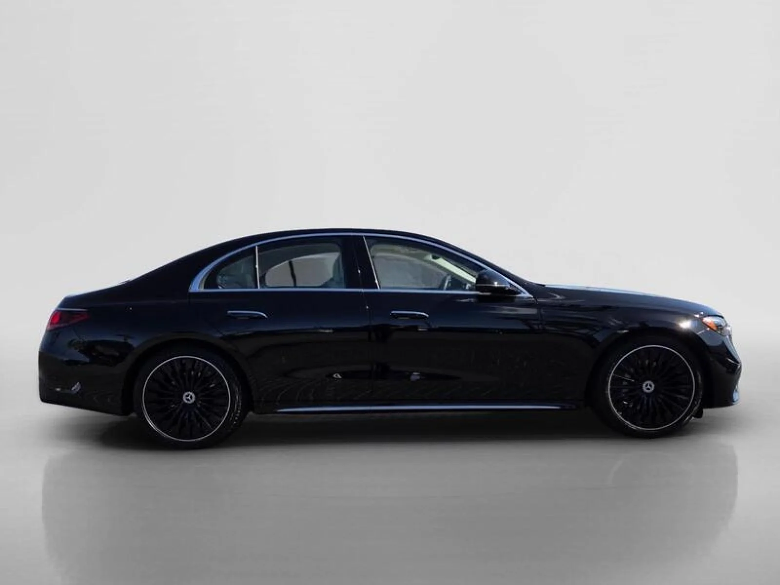 Certified Used 2026 Black Mercedes-Benz E 350 image 6