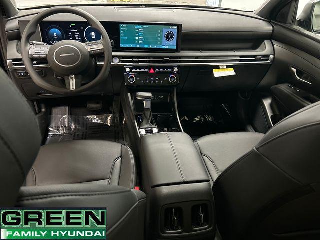 New 2026 Black Hyundai SEL image 24