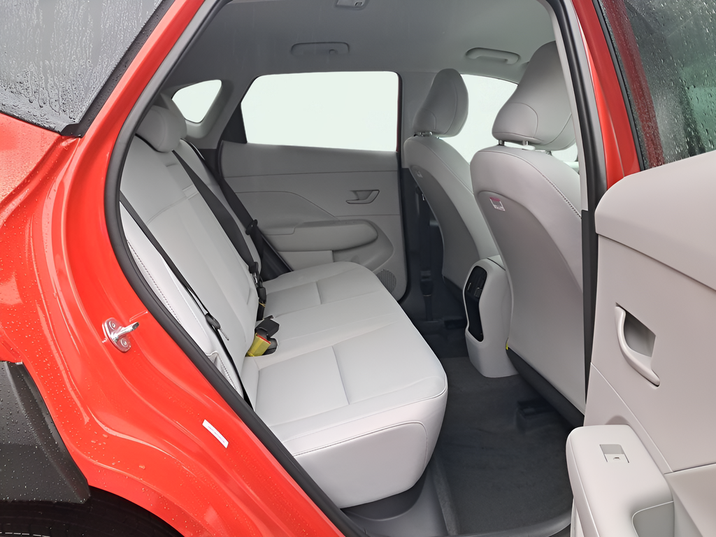 New 2026 Orange Hyundai SEL Sport image 14