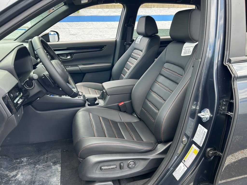 New 2027 Meteorite Gray Metallic Honda Sport Touring image 17