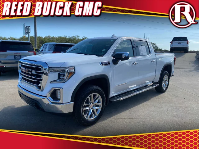 2019 GMC Sierra 1500 SLT