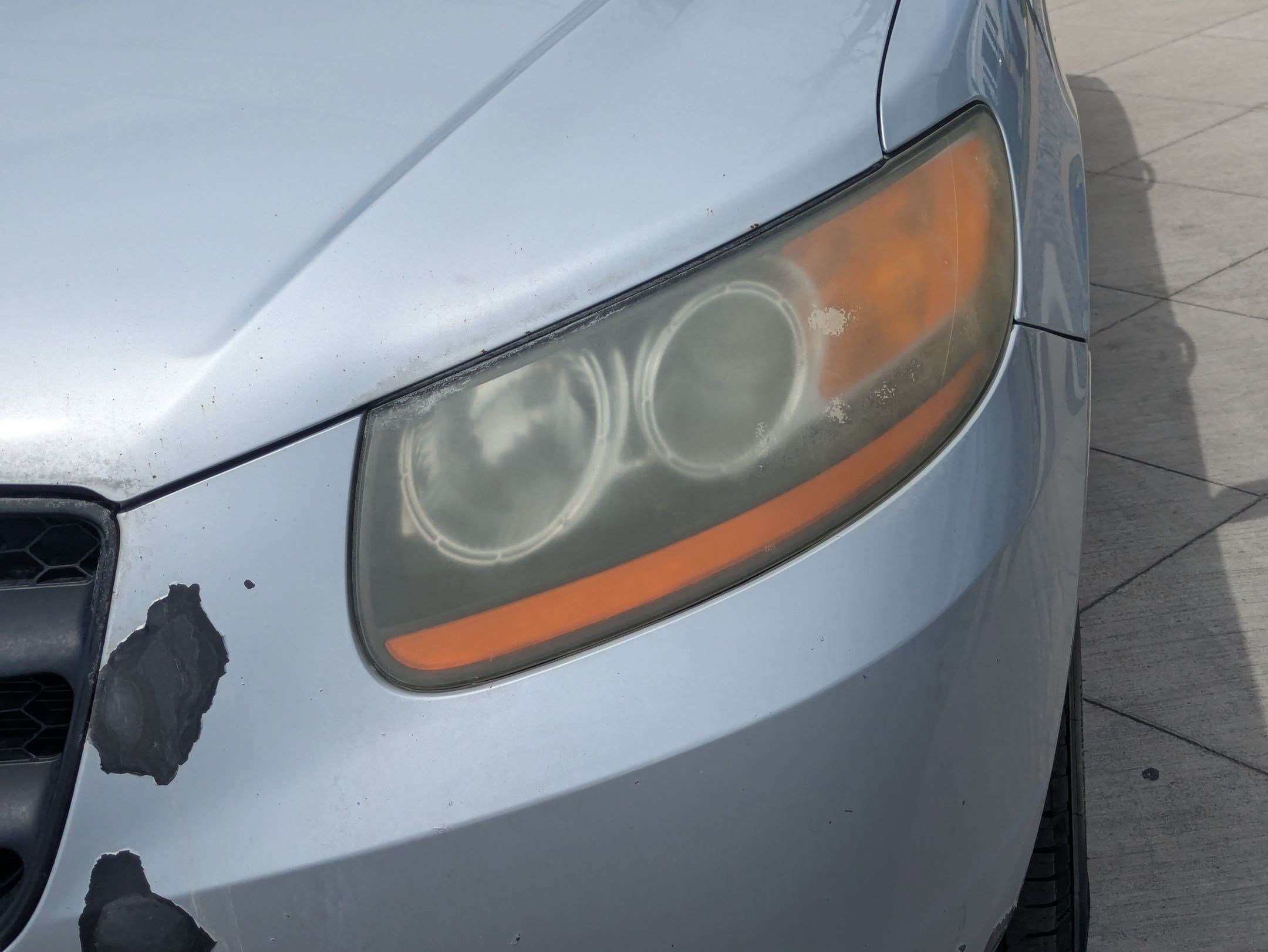 2009 Hyundai Santa Fe GLS - Photo 11
