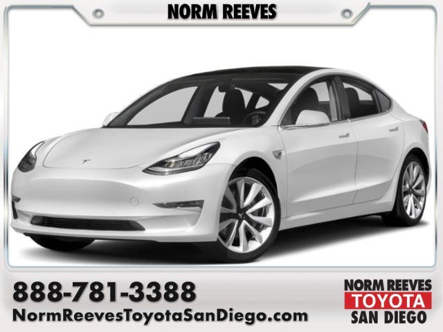 2018 Tesla Model 3 Long Range's photo