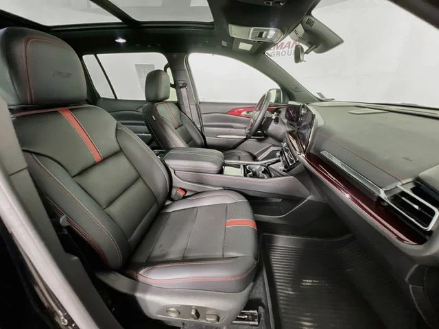 Used 2024 Black Chevrolet RS image 42
