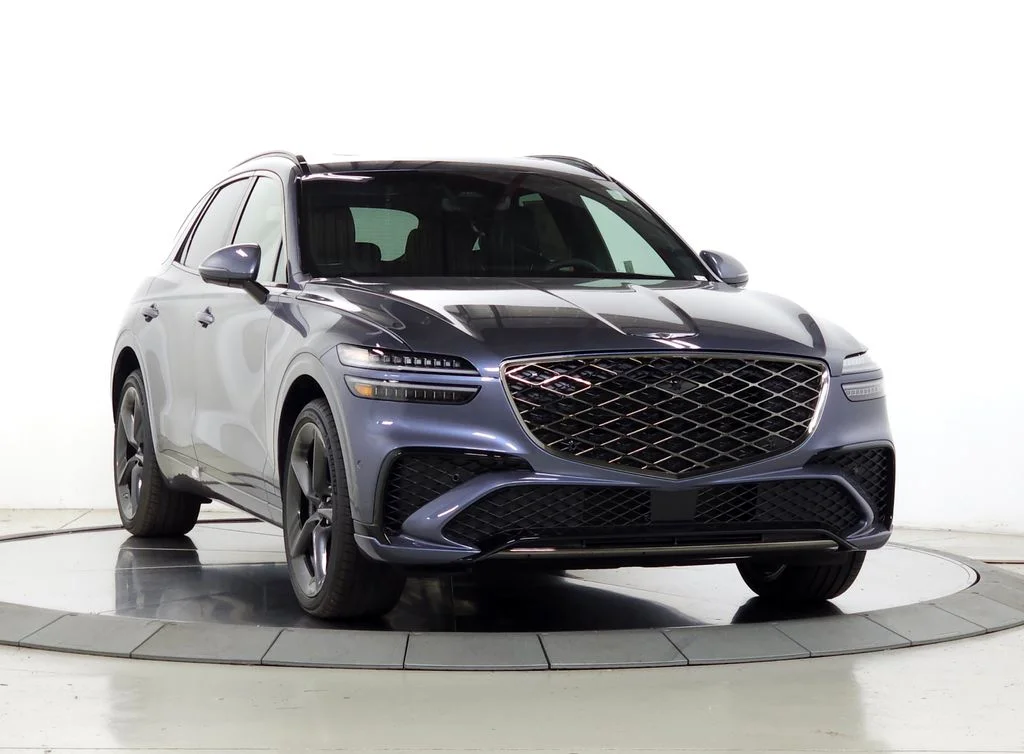 2026 Genesis GV70 2.5T Sport Prestige AWD's photo