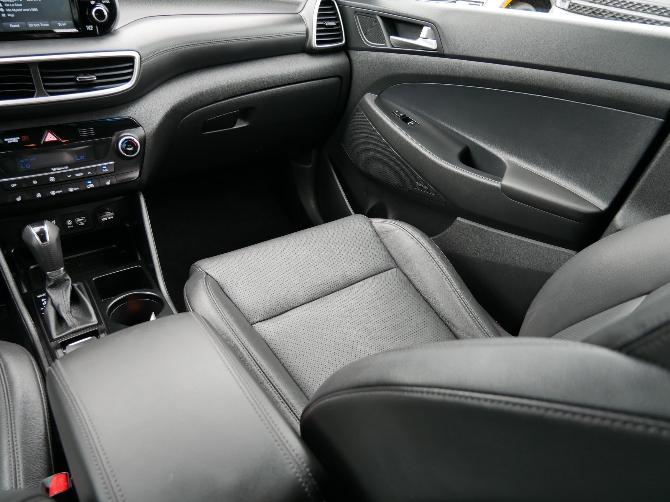 Certified Used 2019 Coliseum Gray Hyundai Limited image 11