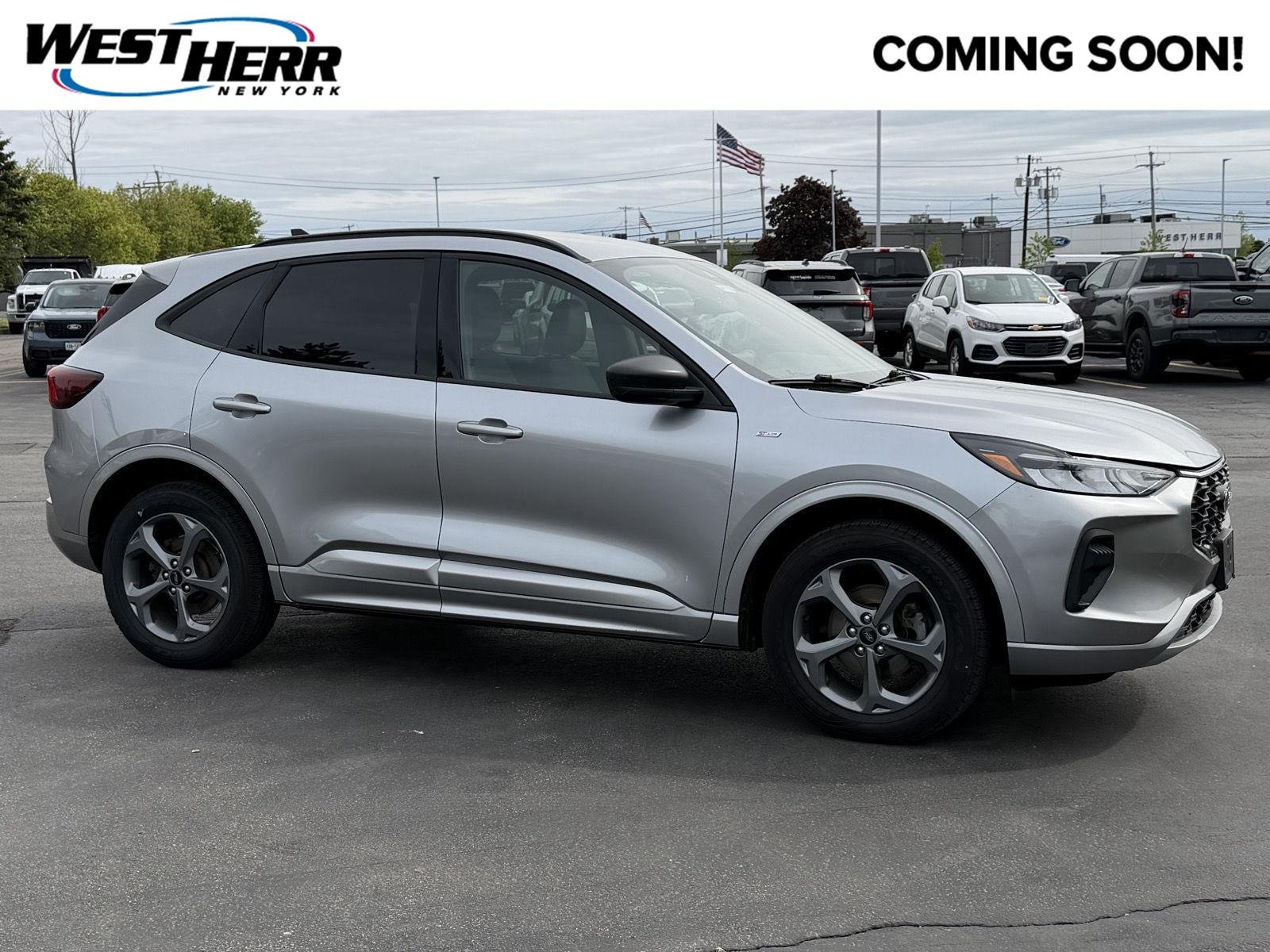 2023 Ford Escape ST-Line AWD's photo
