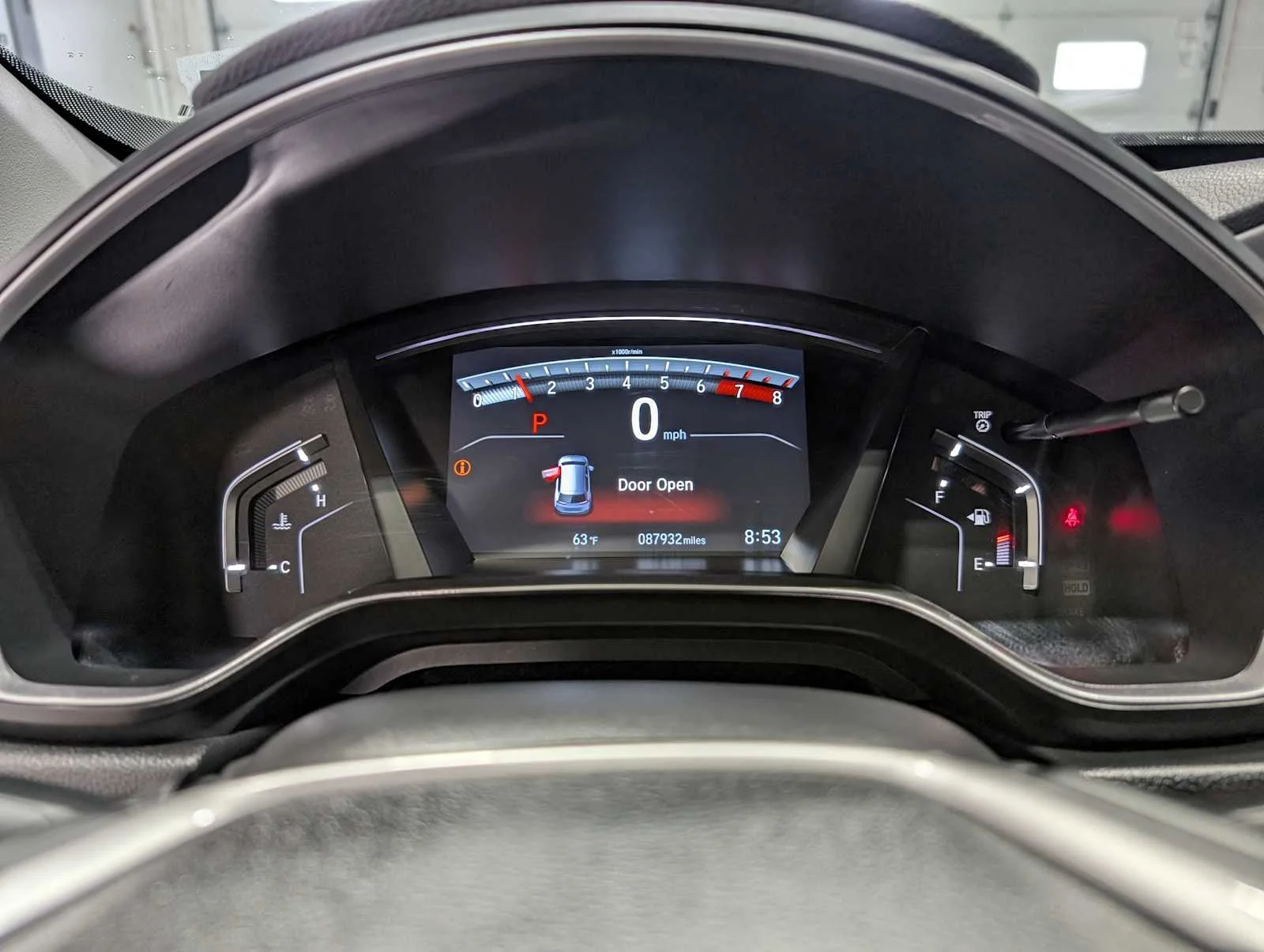 Used 2020 Lunar Silver Metallic Honda EX-L image 23