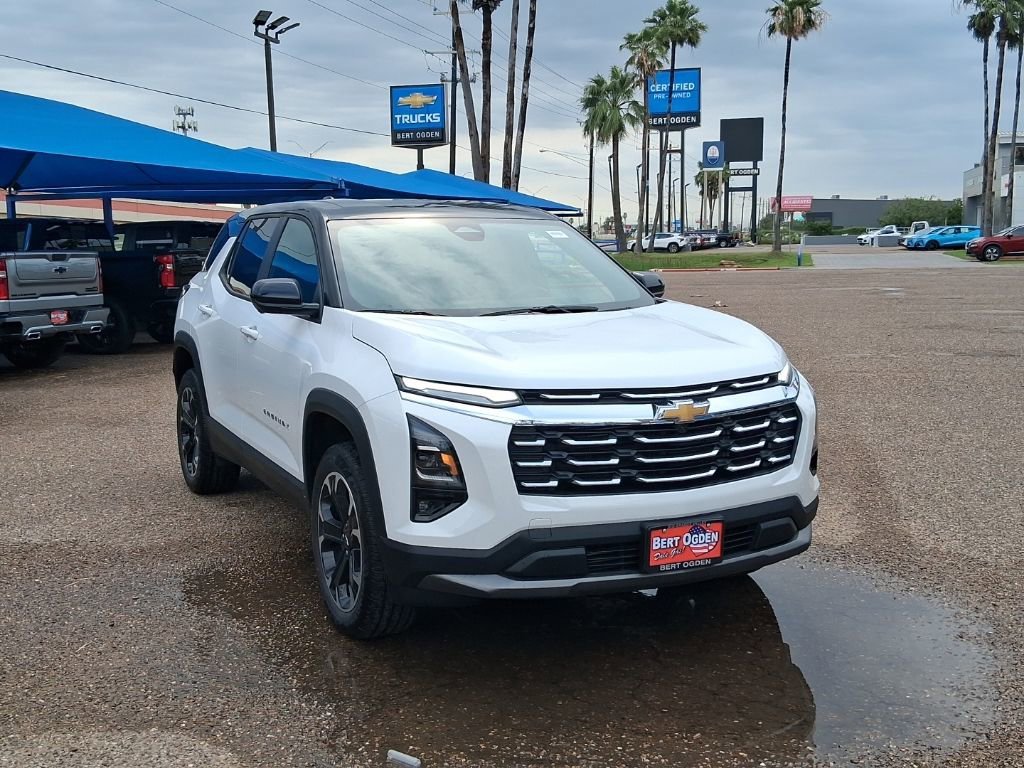 2026 Chevrolet Equinox LT 1.5T's photo
