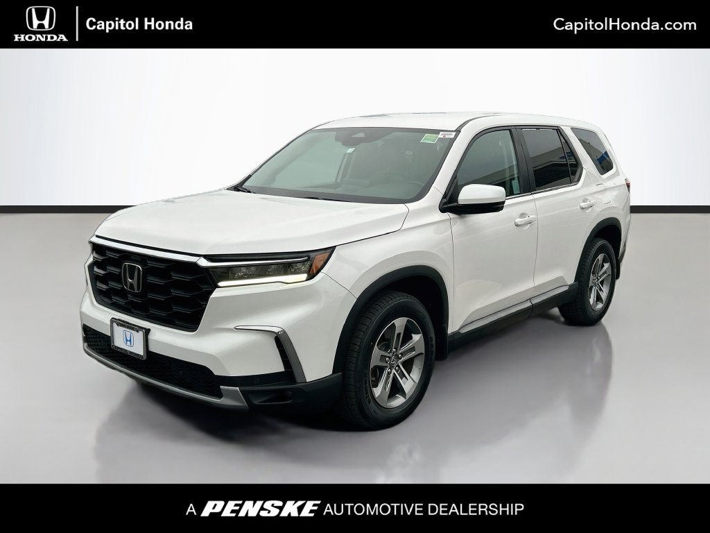 2024 Honda Pilot
