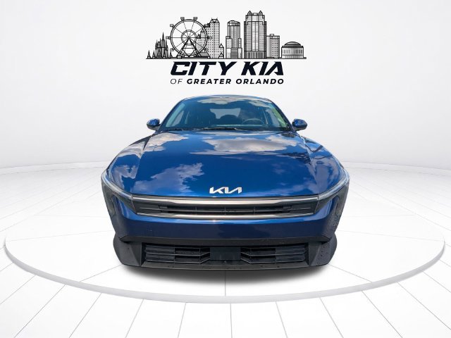 New 2026 Deep Sea Blue Kia LXS image 9