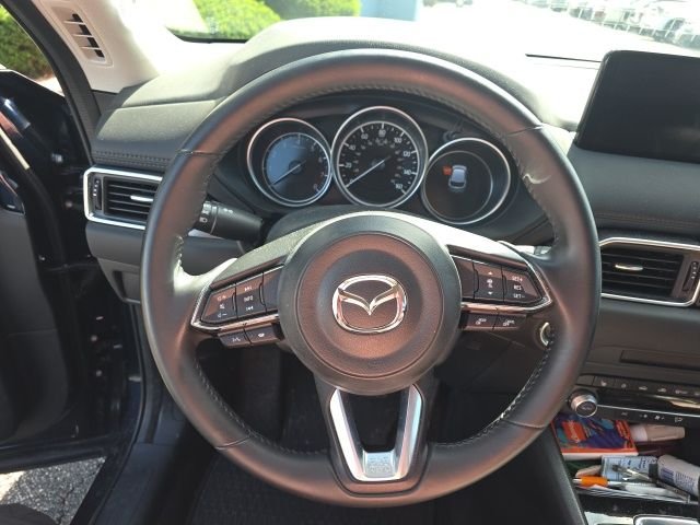 Used 2024 Deep Crystal Blue Mica Mazda 2.5 S Select Package image 11