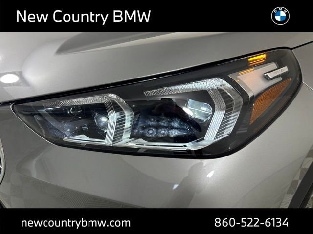 Used 2023 Space Silver Metallic BMW xDrive28i image 30