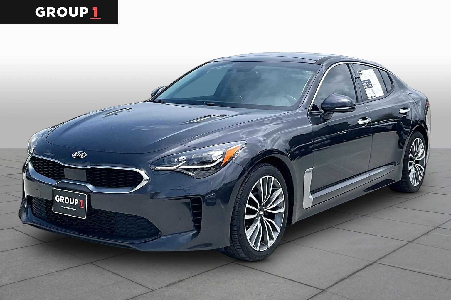 2019 Kia Stinger Premium