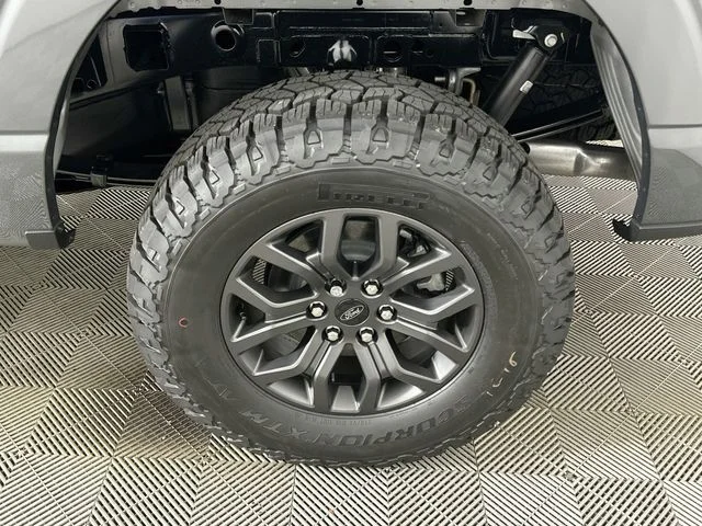 New 2026 Ford F-150 Tremor