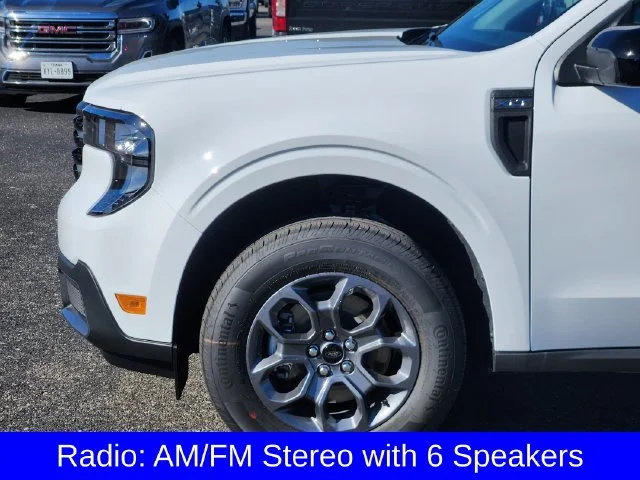 New 2026 Oxford White Ford XLT image 9