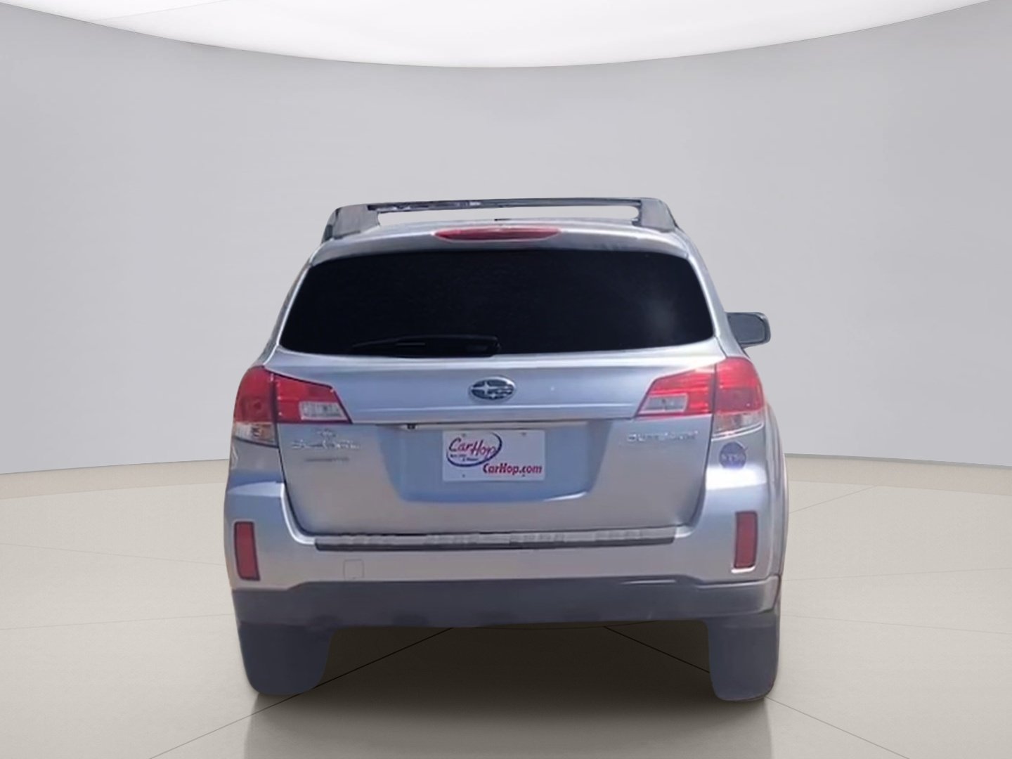 Used 2012 Silver Subaru 2.5I image 4