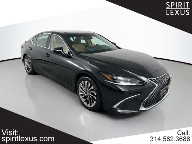 2024 Lexus ES 350 Ultra Luxury