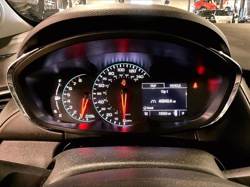 Used 2019 Blue Chevrolet LS image 26