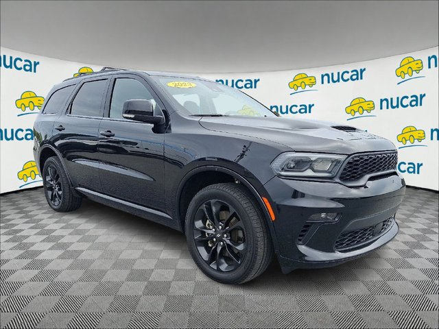 2023 Dodge Durango GT Plus