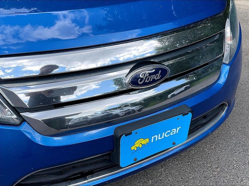 Used 2012 Blue Ford SE image 27