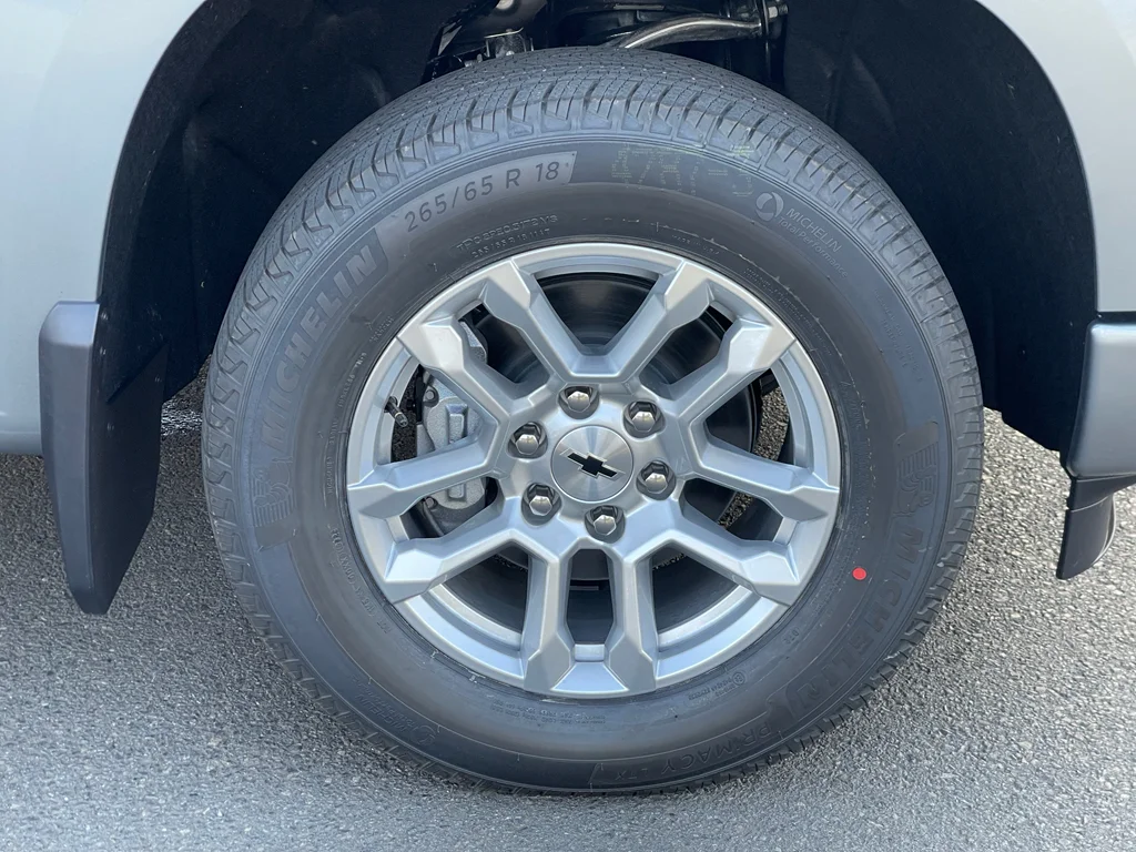 2026 Chevrolet Silverado 1500 RST - Photo 11
