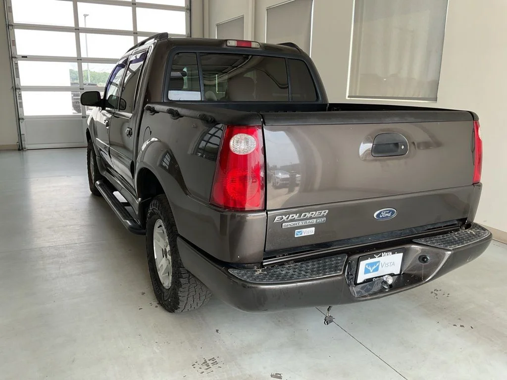Used 2005  Ford XLT image 4