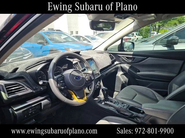Used 2021 Black Subaru Sport image 7