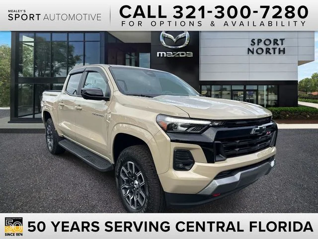 2024 Chevrolet Colorado Z71