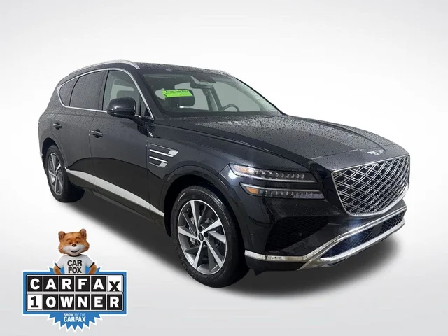 2026 Genesis GV80 2.5T Advanced