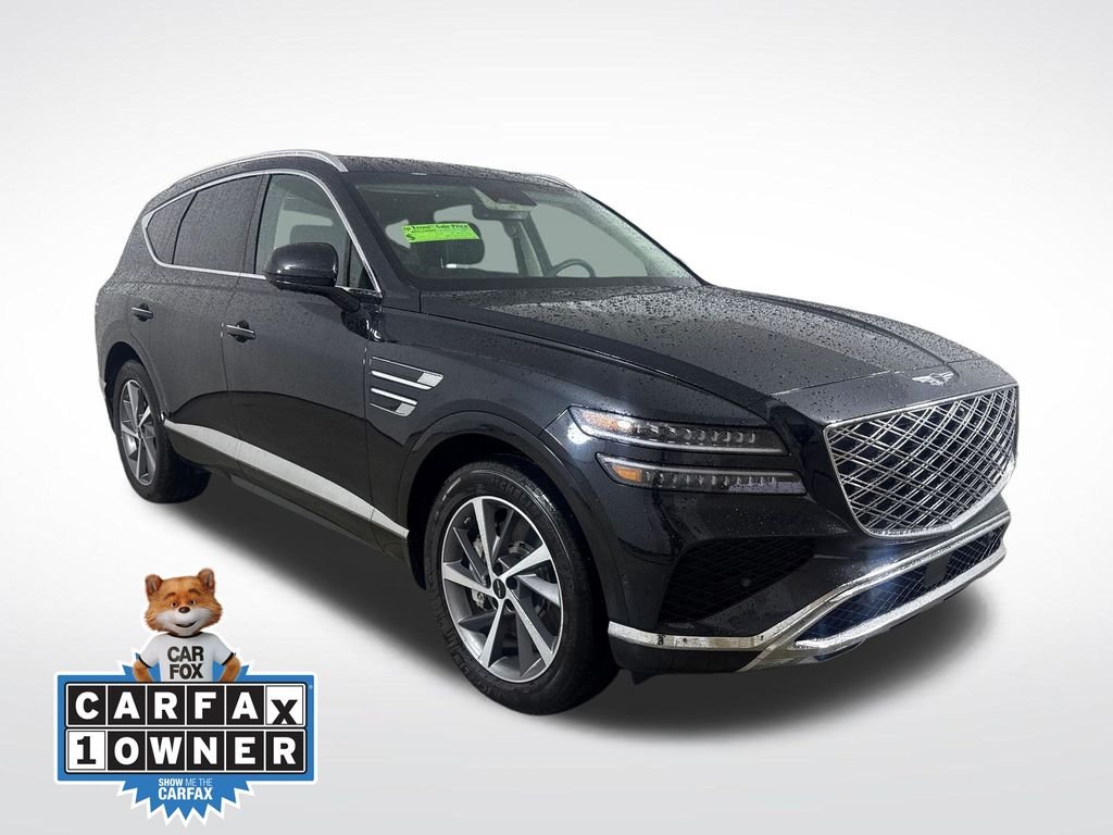 2026 GENESIS GV80