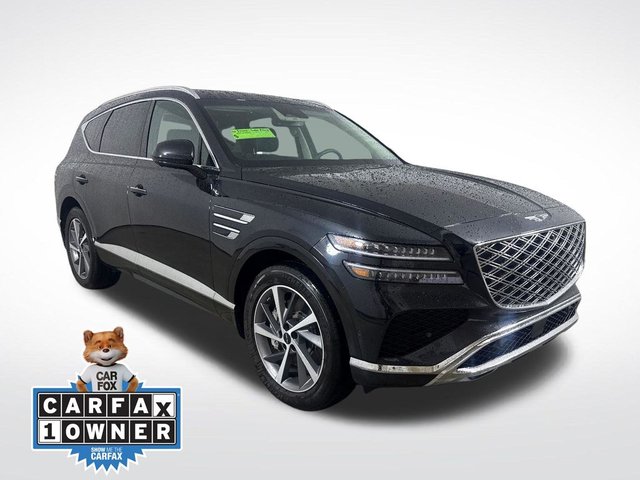 2026 Genesis GV80 2.5T Advanced