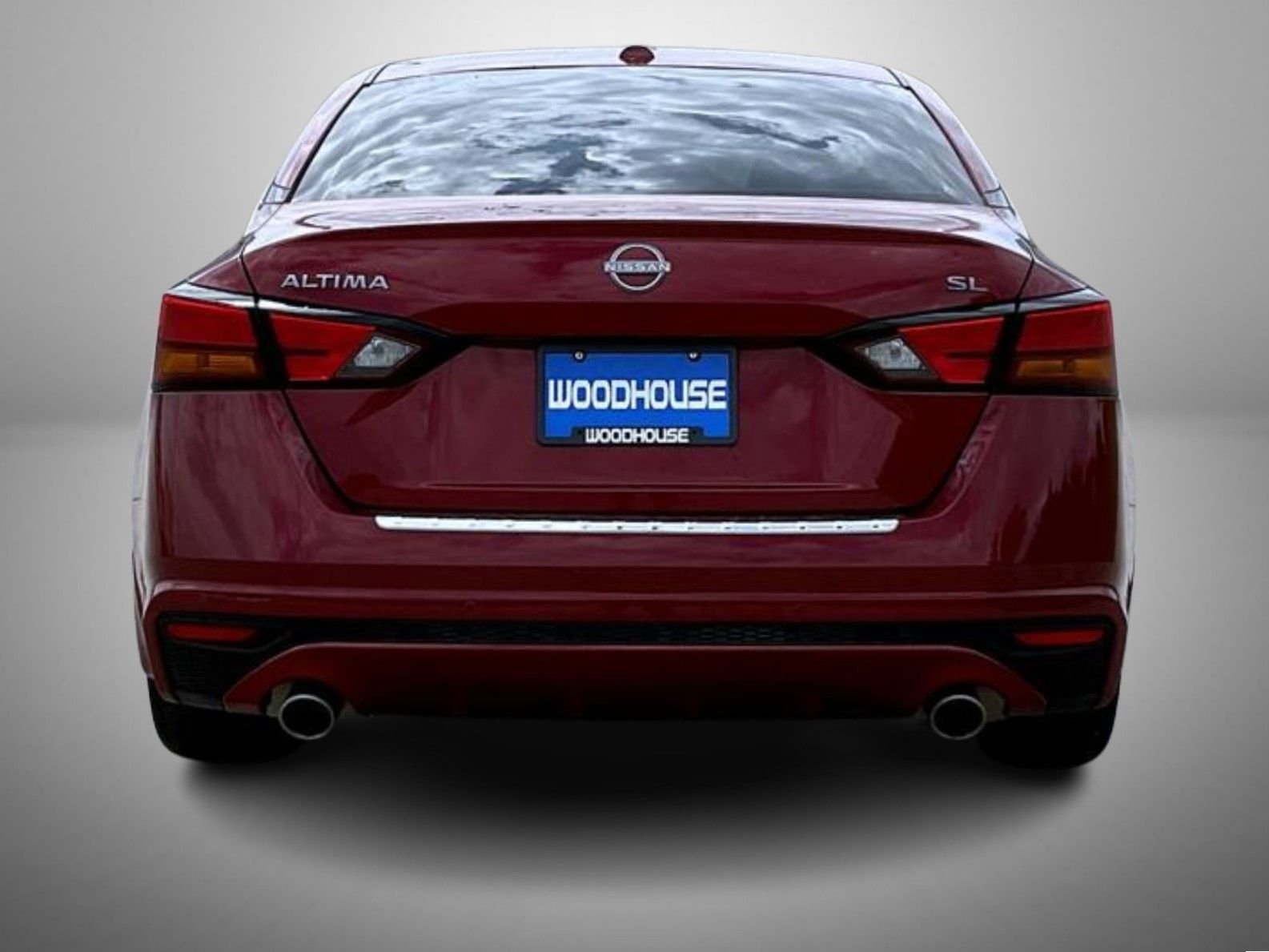 Used 2023 Red Nissan 2.5 SL image 6