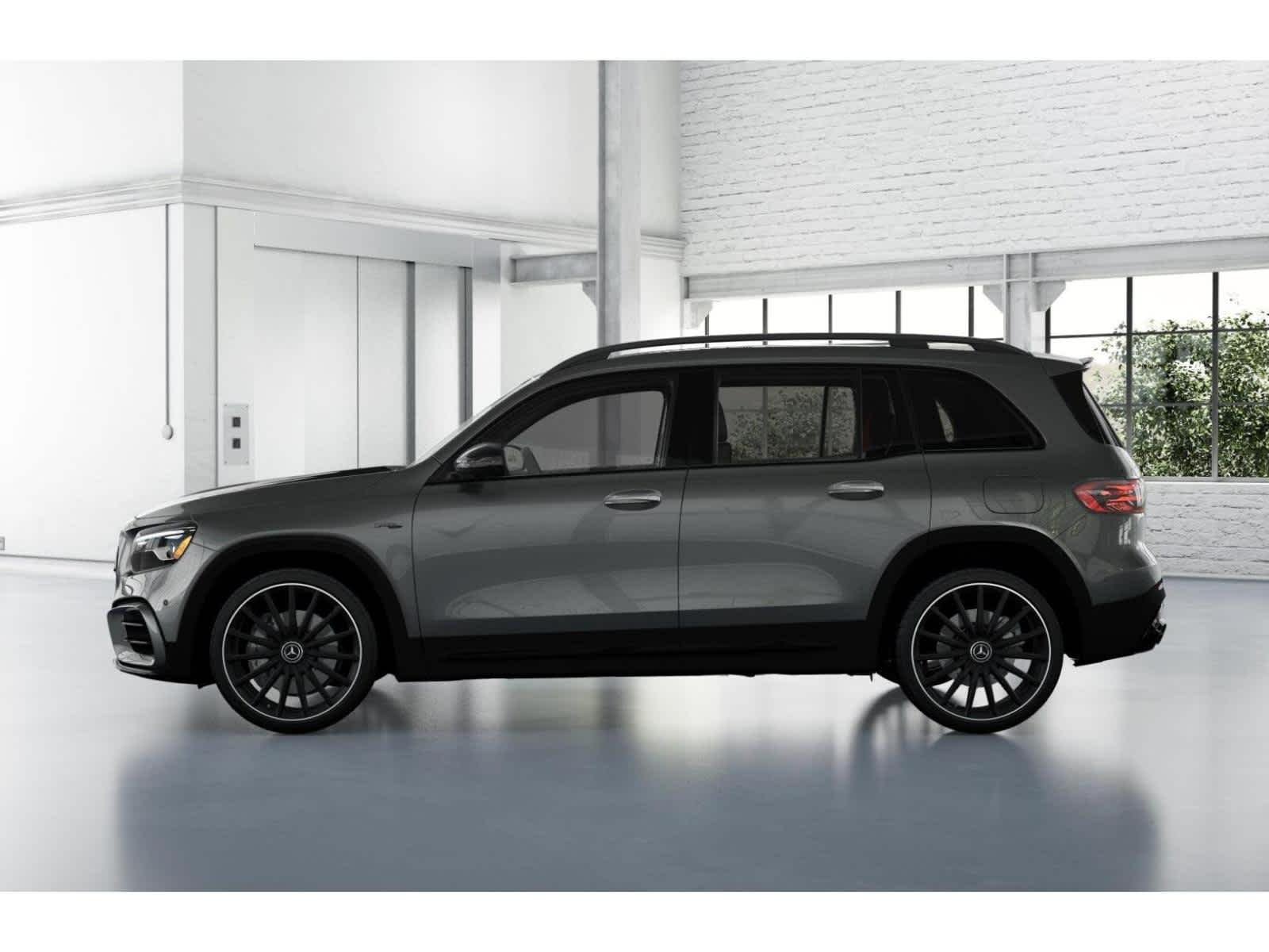 2026 Mercedes-Benz GLB AMG GLB 35 - Photo 33