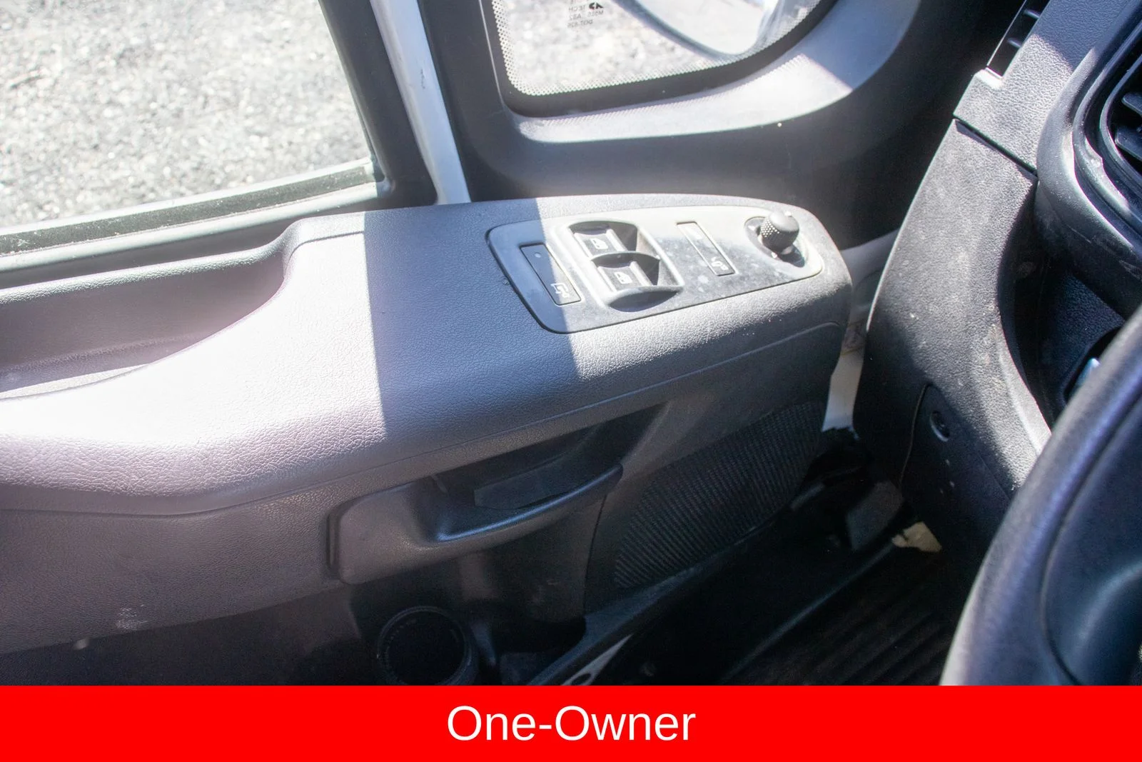 Used 2024 White Ram High Roof image 22