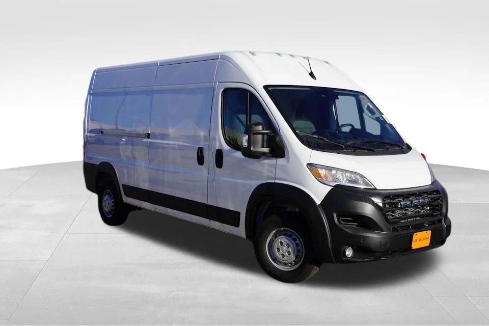 2026 RAM ProMaster 3500 Tradesman 159" WB High Roof's photo