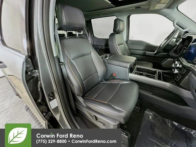 New 2026 Gray Ford Lariat image 31