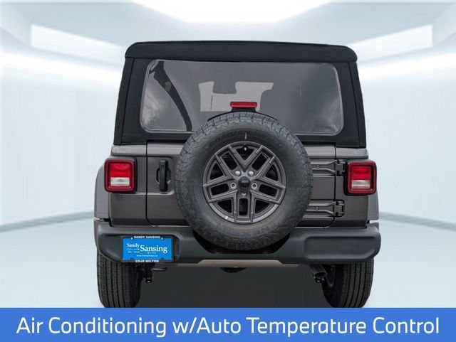 2025 Jeep Wrangler 4-Door Sport S - Photo 5