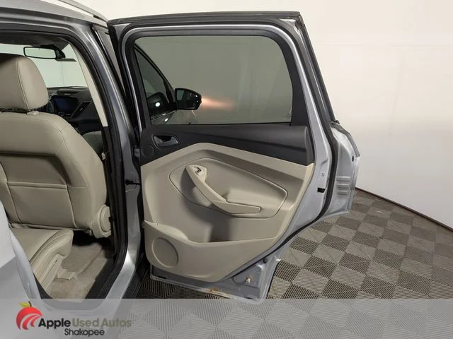 Used 2014 Silver Ford Titanium image 33