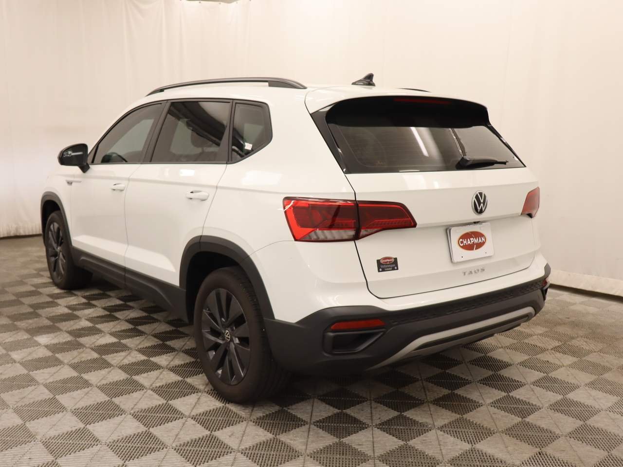 Certified Used 2023 Pure White Volkswagen S image 3
