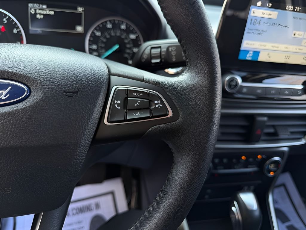 Used 2018 Gray Ford SE image 13