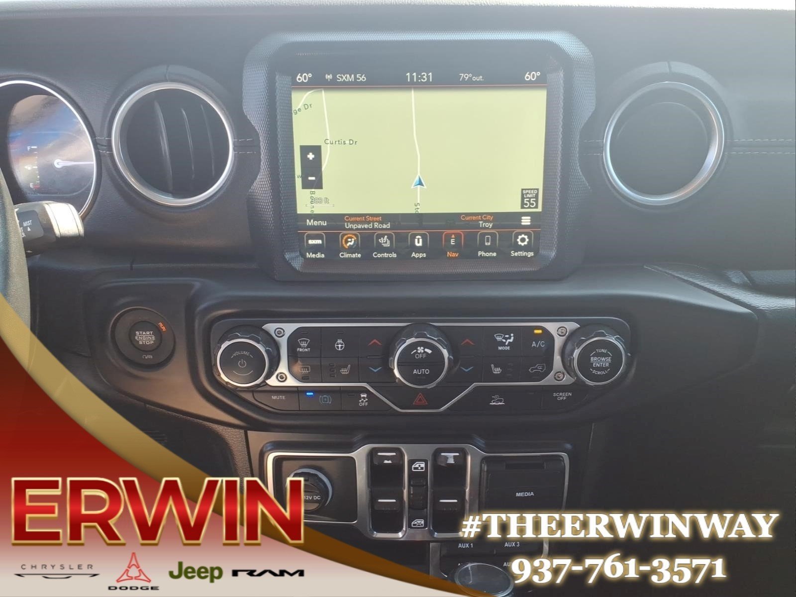 Certified Used 2023 Black Jeep Sahara 4xe image 20