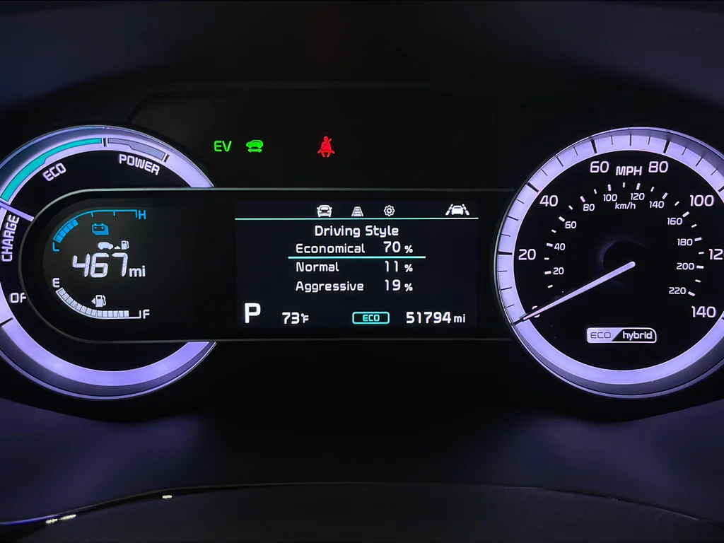 Used 2022 Blue Kia LXS image 22